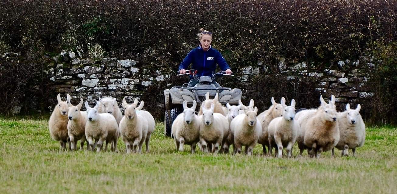 Female farmers ploughing the way for future generations
