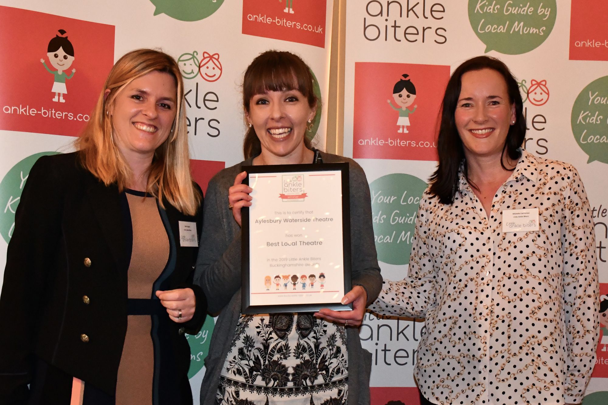 Buckinghamshire community spirit celebrated in new awards