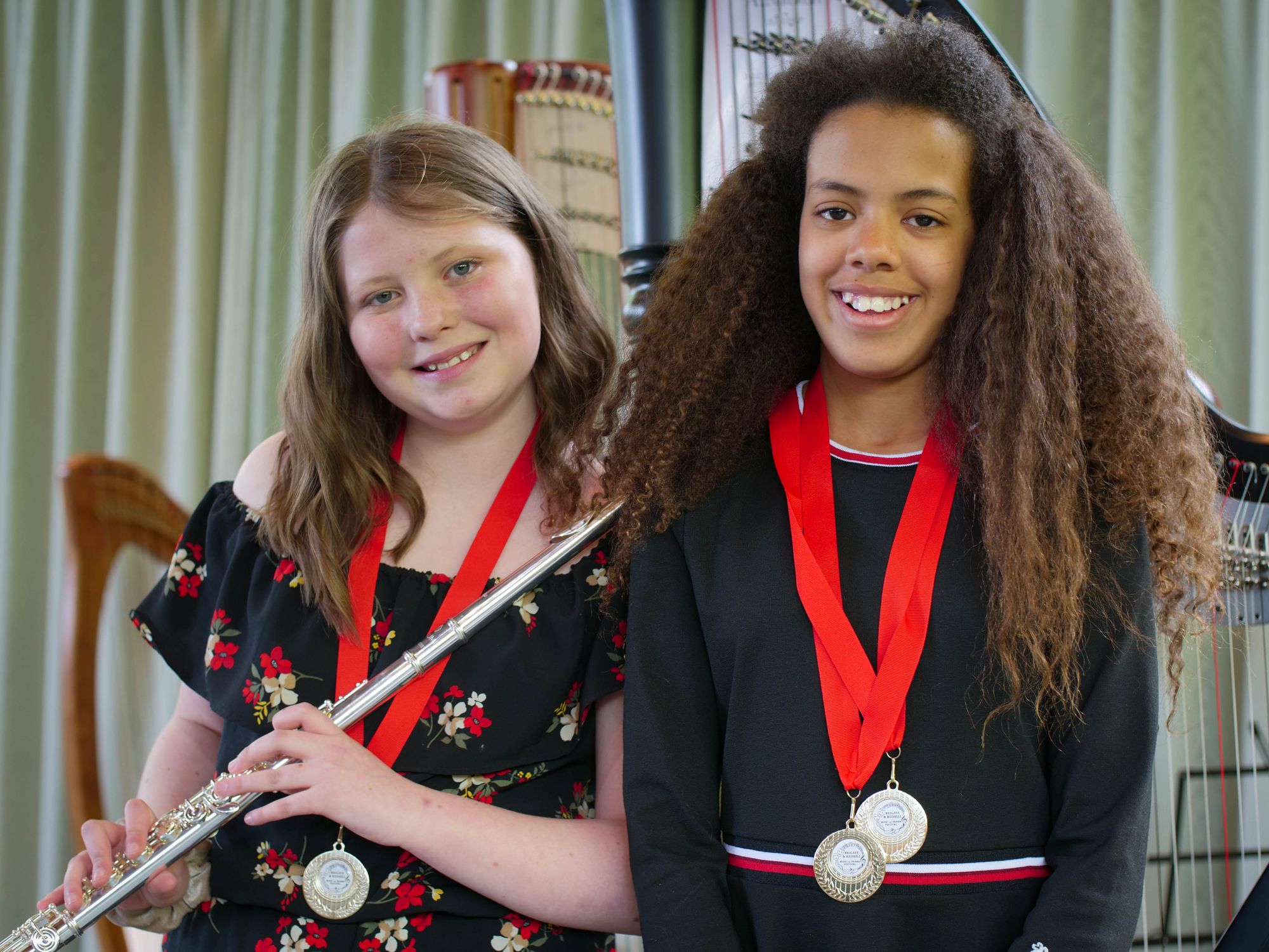 Entries now open for virtual Reigate & Redhill Music and Drama Festival