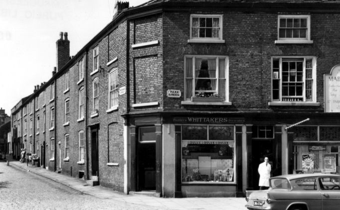 Nostalgia: Macclesfield barbers' shop well-known for brothers' banter