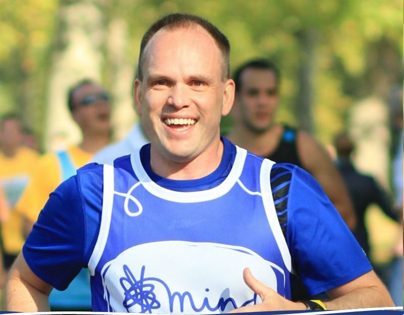 Sevenoaks based charity offer a place in this year's London marathon