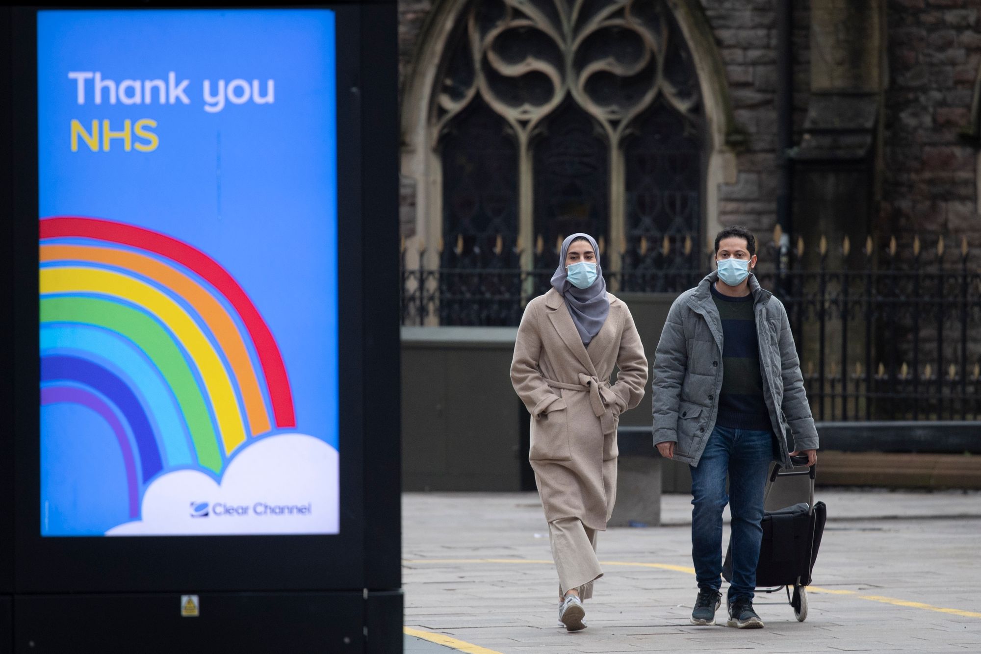 Another 150 people in Cardiff have tested positive for coronavirus