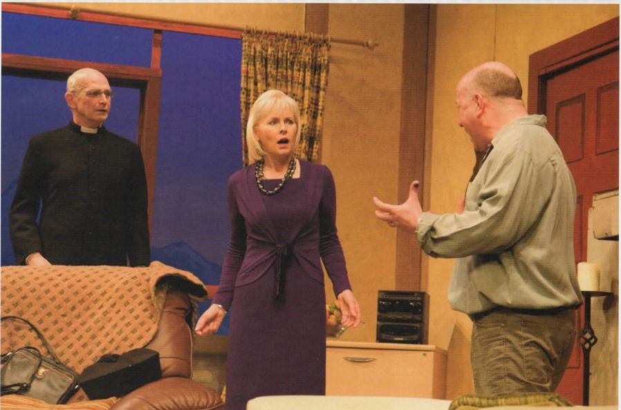 Life at The Little Theatre column: Pantomimes of the past