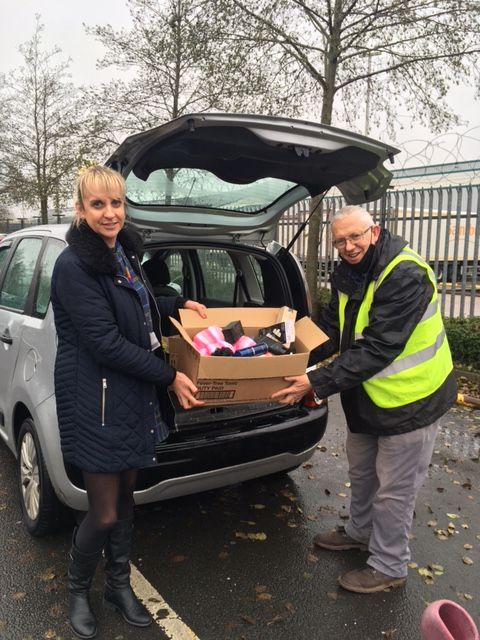 Help for Tamworth homeless during the pandemic