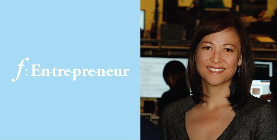Dorking resident named as one of the UK’s most 100 inspirational female entrepreneurs