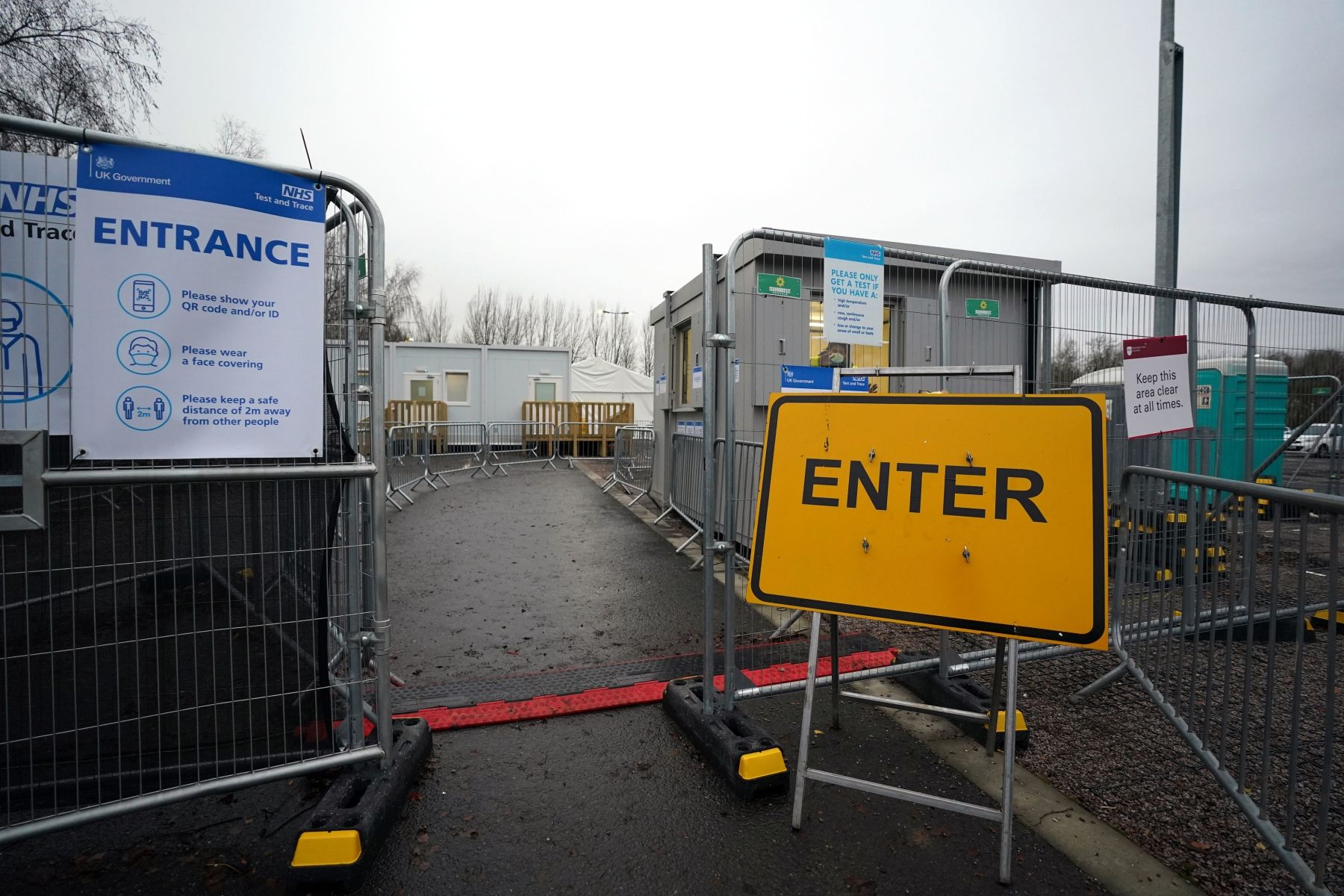 How to get a coronavirus vaccine appointment and where you'll get the jab