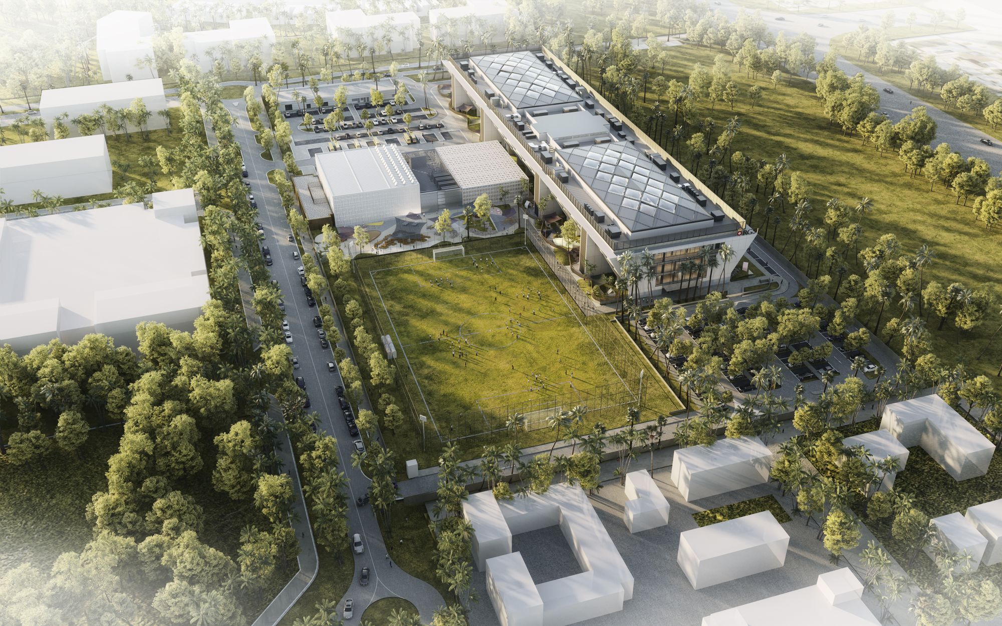 RGS Guildford branch out with third international campus in Dubai