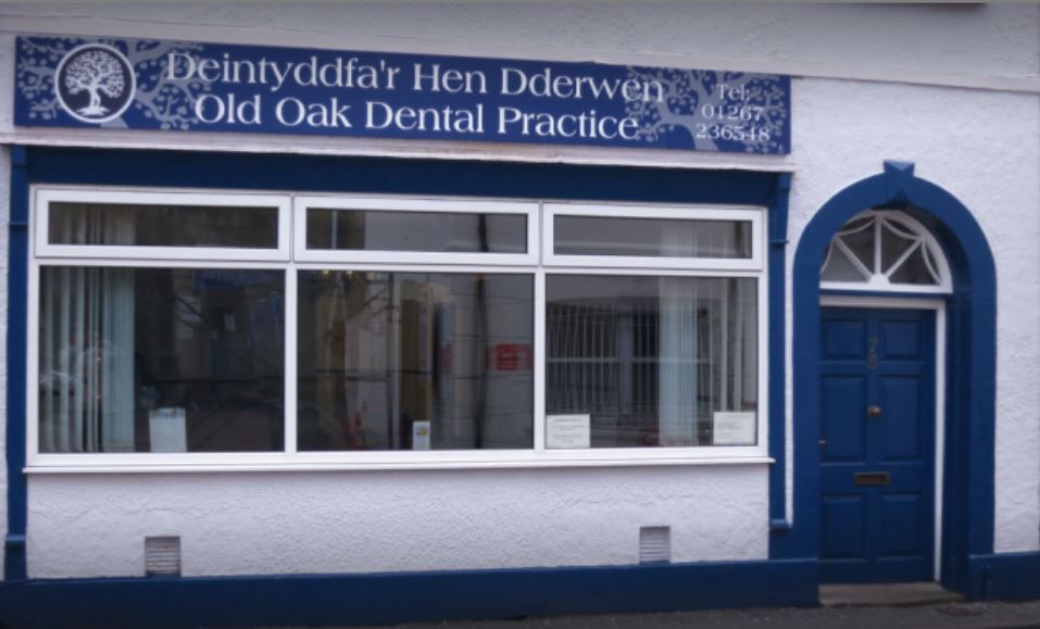 Flats planned for soon to be empty dental practice in Carmarthen town centre