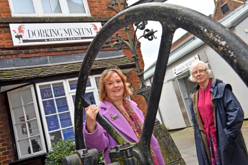 Museum set for expansion as part of Dorking redevelopment