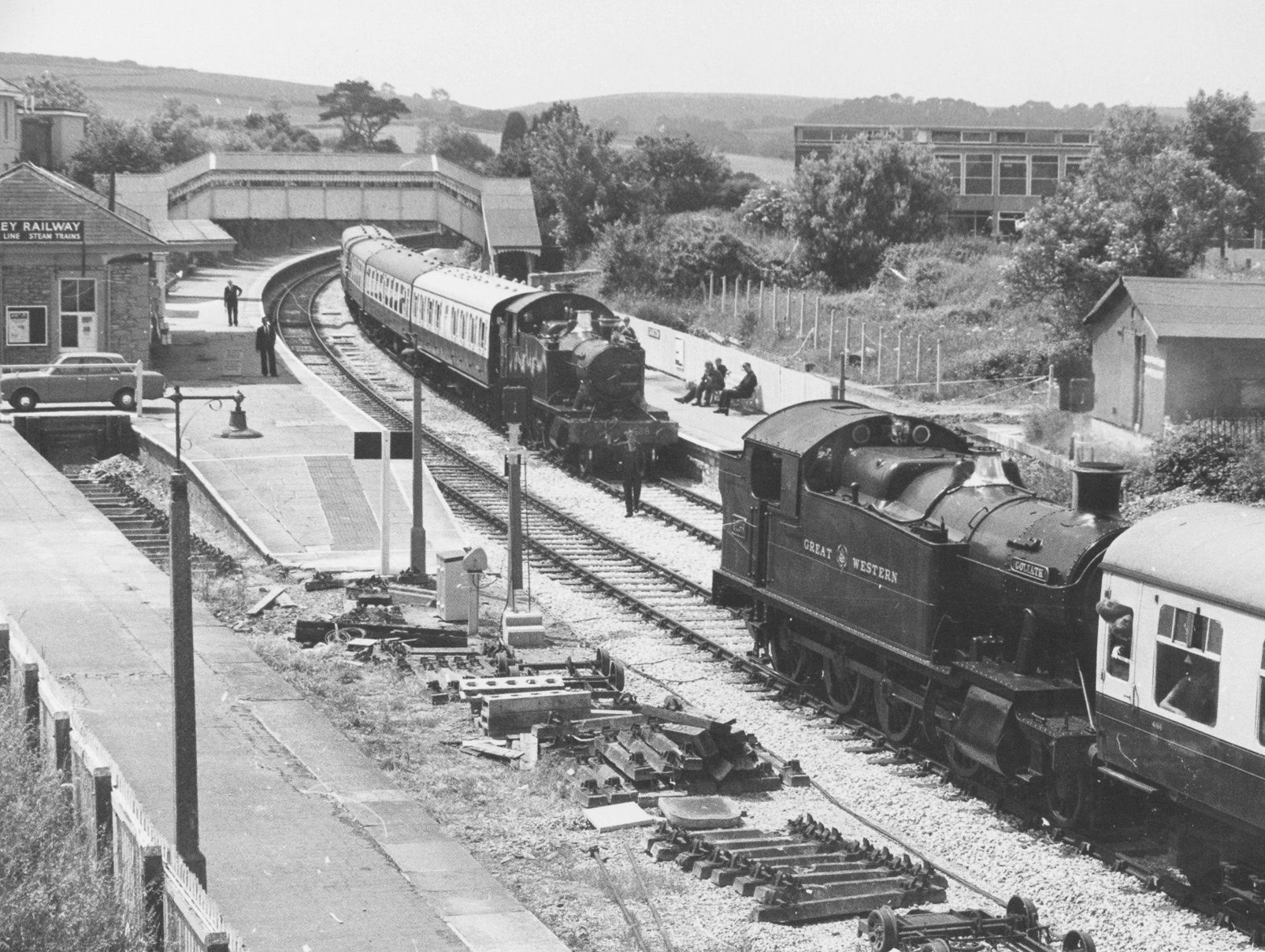 How South Devon's 'lost' railway stations could soon be back on the mainline