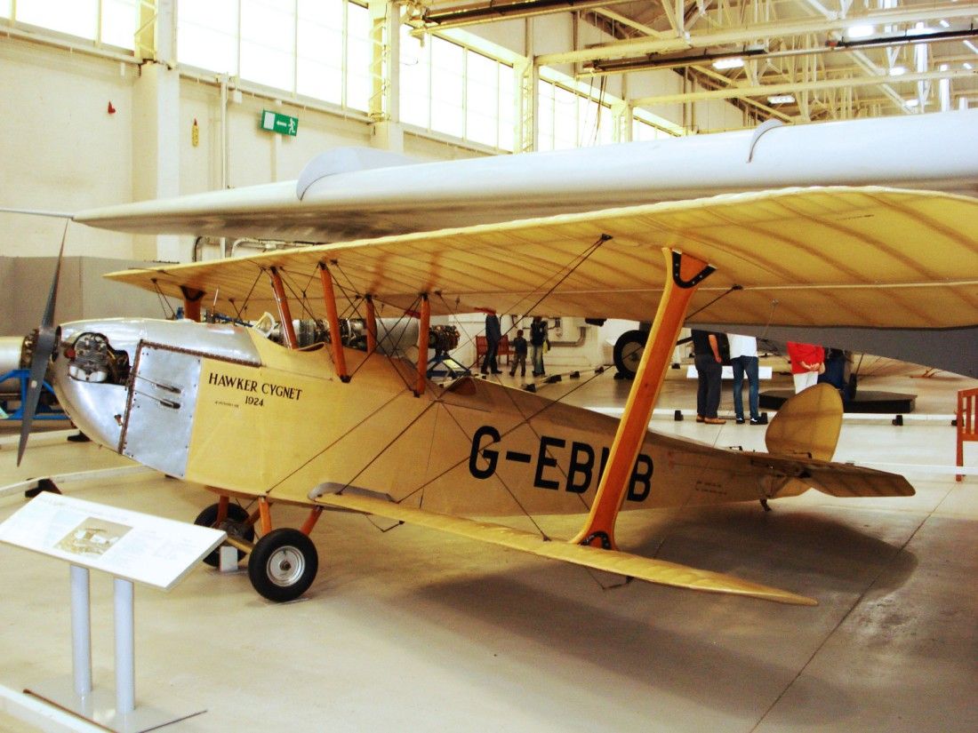 Lympne Trials: 1920s quest to find the ideal light aeroplane