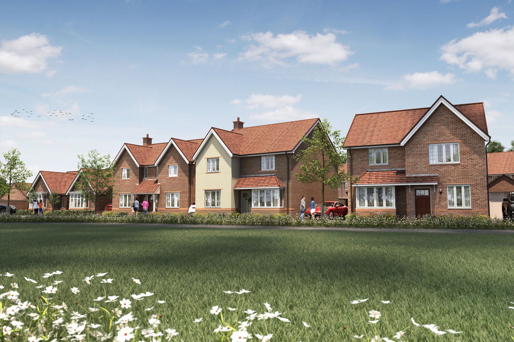 Oxfordshire to get two new housing developments InYourArea Community