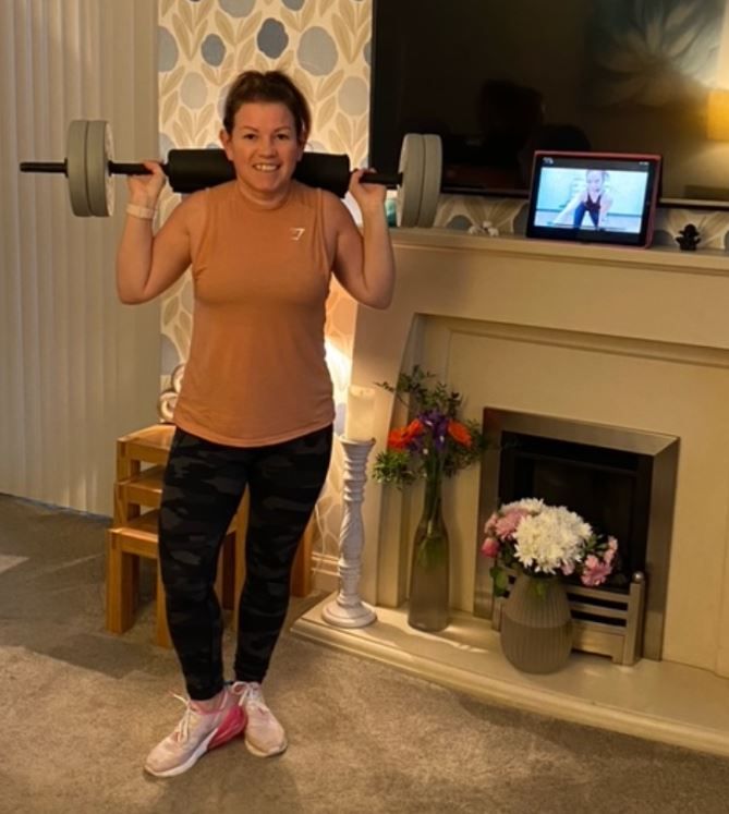 Fitness classes move online for lockdown