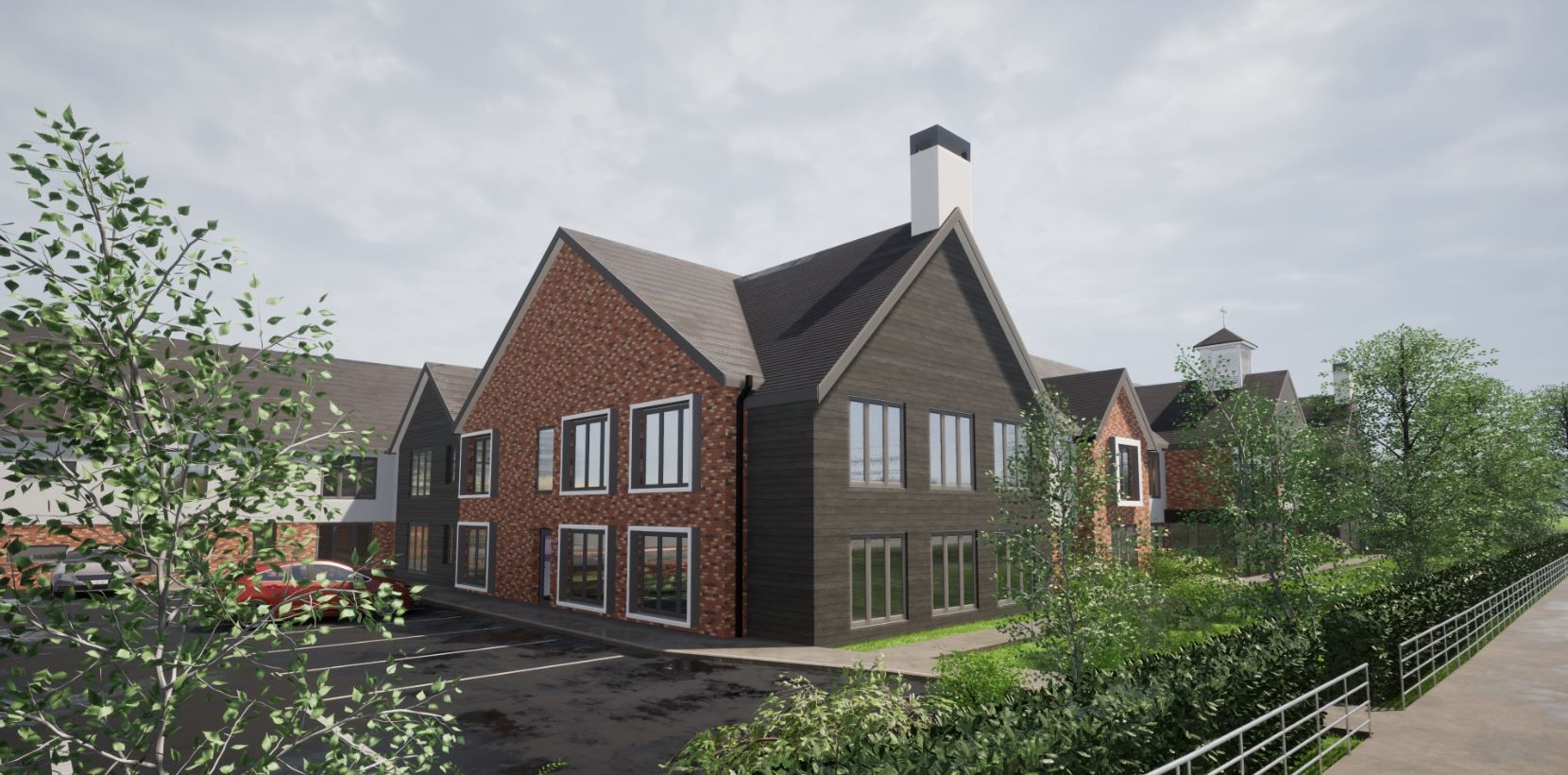 Wickford care home to be demolished and replaced with new 'modern' 58 bed care home
