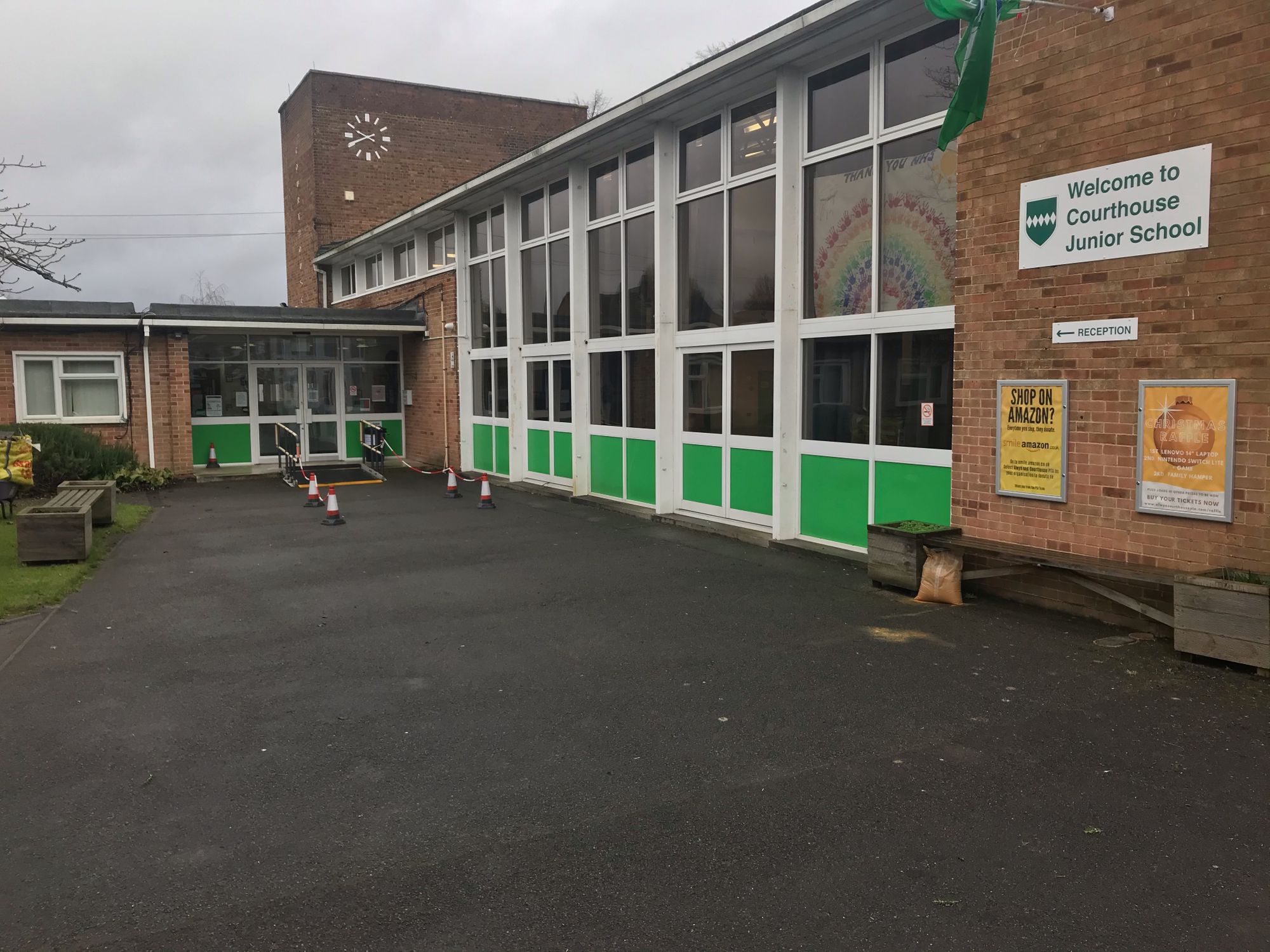 Maidenhead junior school get special online visit from MP Theresa May