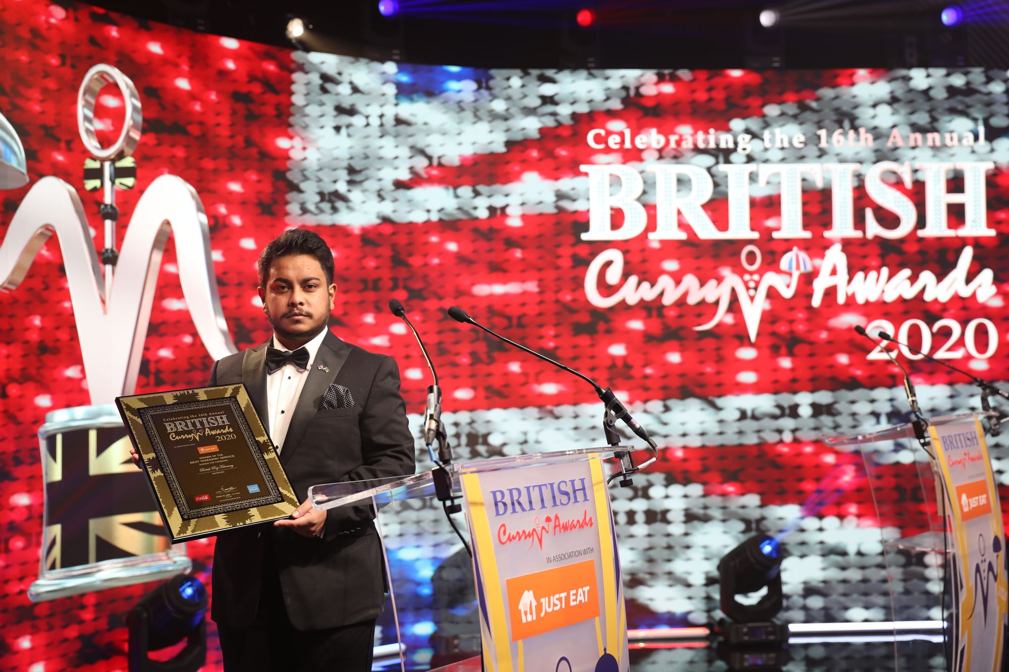 Royston takeaway takes 'best in pandemic' honour in Curry Oscars