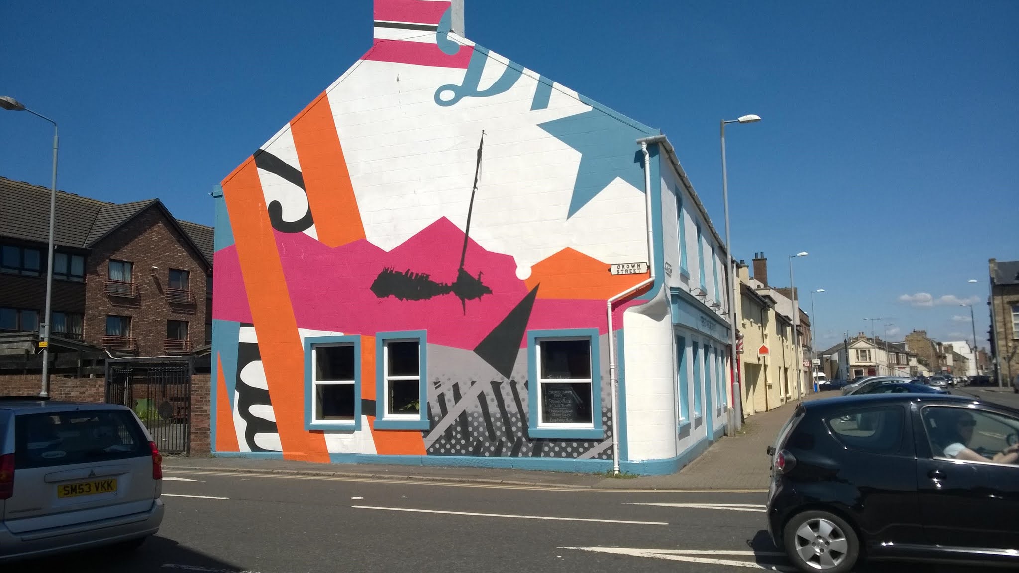 Former Ayr pub and restaurant set to become community hub
