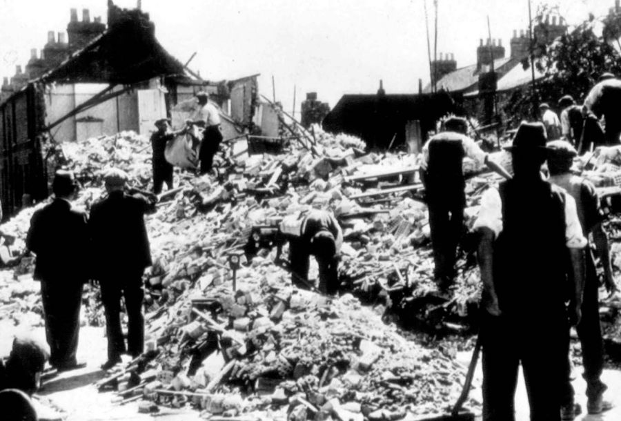 Jan 24 – On this day in Cambridgeshire history