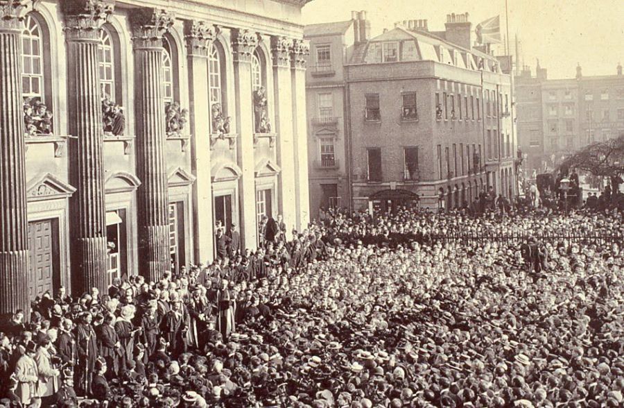 Jan 25 – On this day in Cambridgeshire history