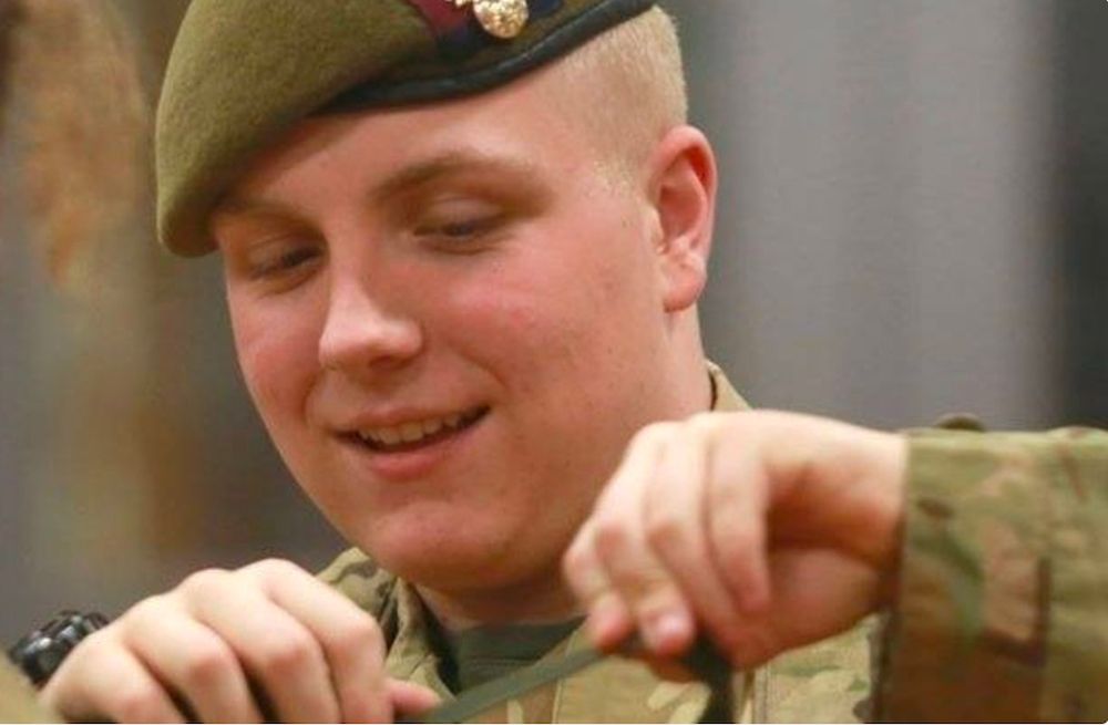Cambridge cadet to take on 190-mile coast-to-coast lockdown challenge