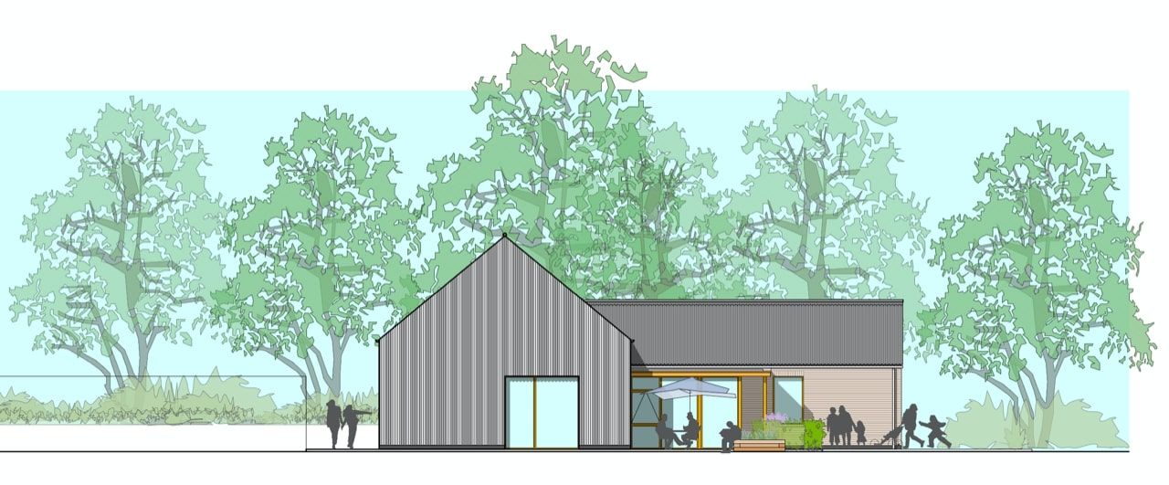 New village hall in LeabyBackford is given goahead InYourArea