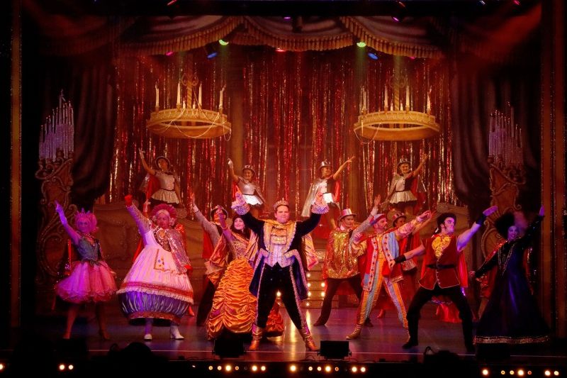 St Helens Theatre Royal extend online pantomime until end of January