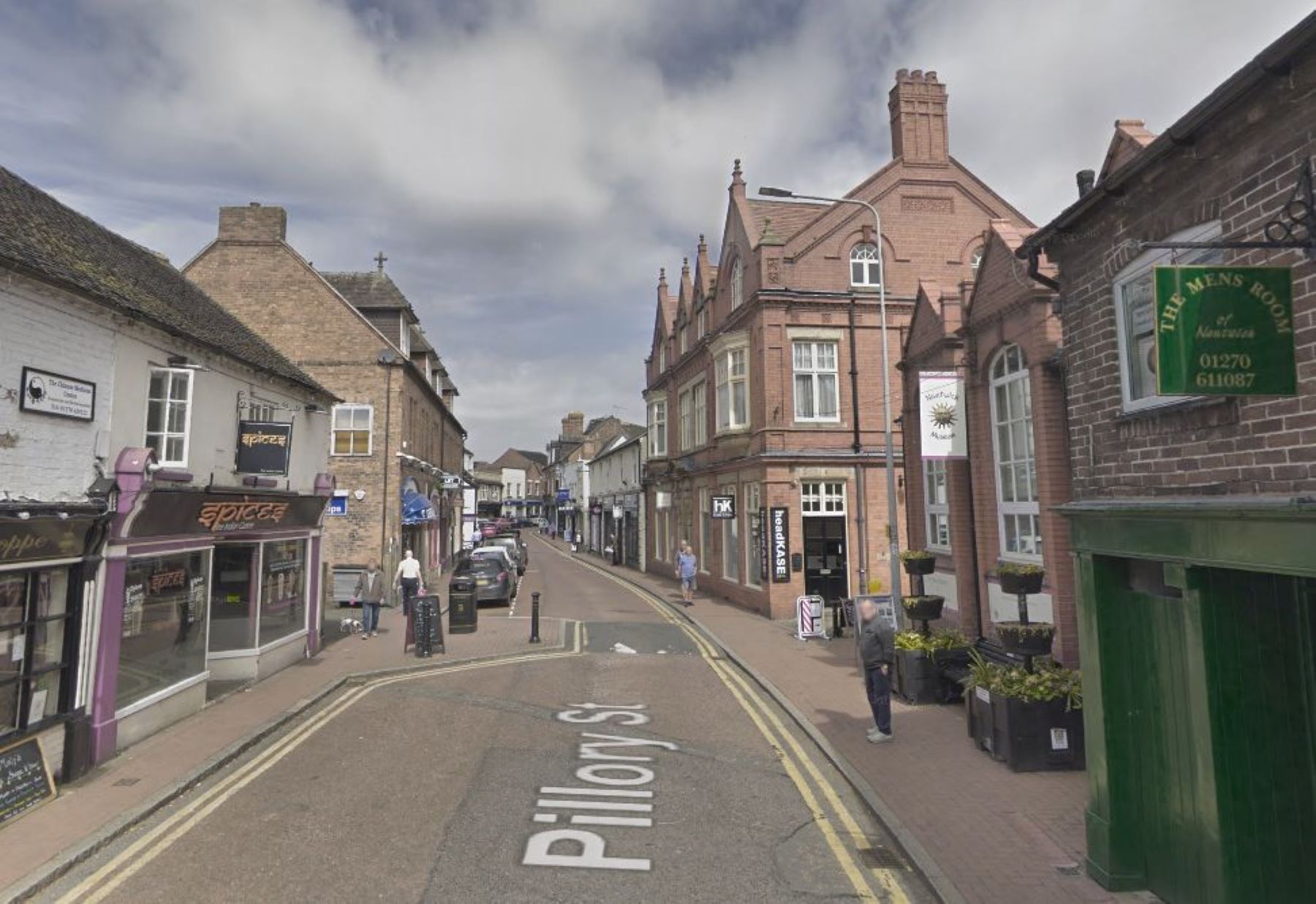 Planning applications: Wistaston and its surrounding areas