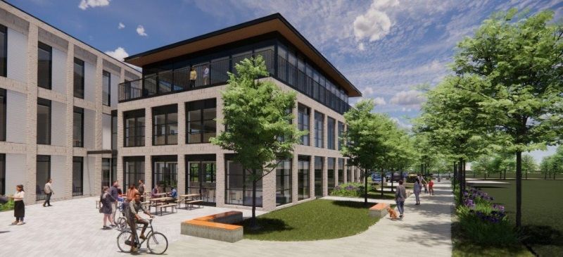 Plans approved for Braintree’s new £14 million enterprise centre