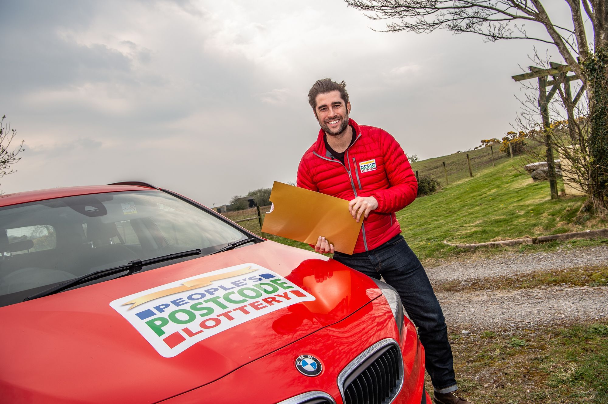 Stafford neighbours announced as lottery winners