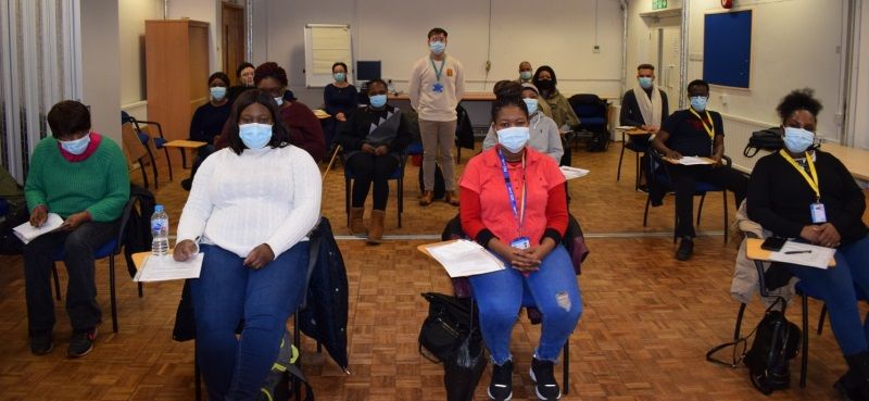 Essex NHS Foundation Trust welcomes highest number of  student nurses from ARU