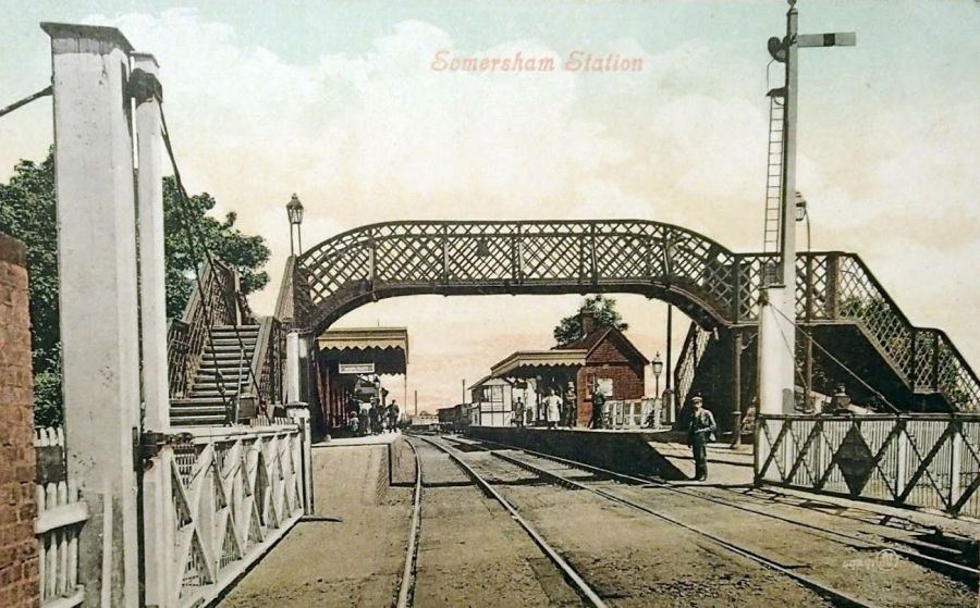 Jan 27 – On this day in Cambridgeshire history