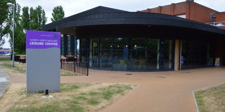 NHDC agrees a package of financial support for leisure centres