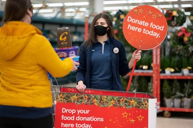 Tesco reaffirms support for Marcus Rashford's food poverty taskforce