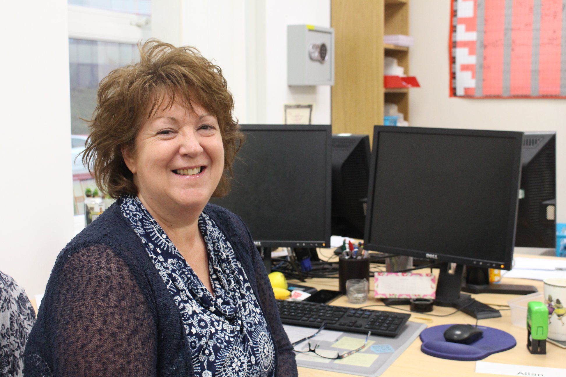 Katharine House Hospice staff member takes on dry January to help raise money