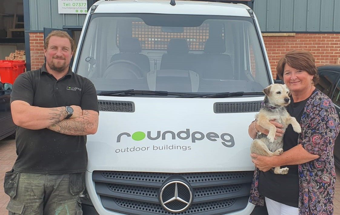 Staffordshire company thriving one year in despite Covid-19
