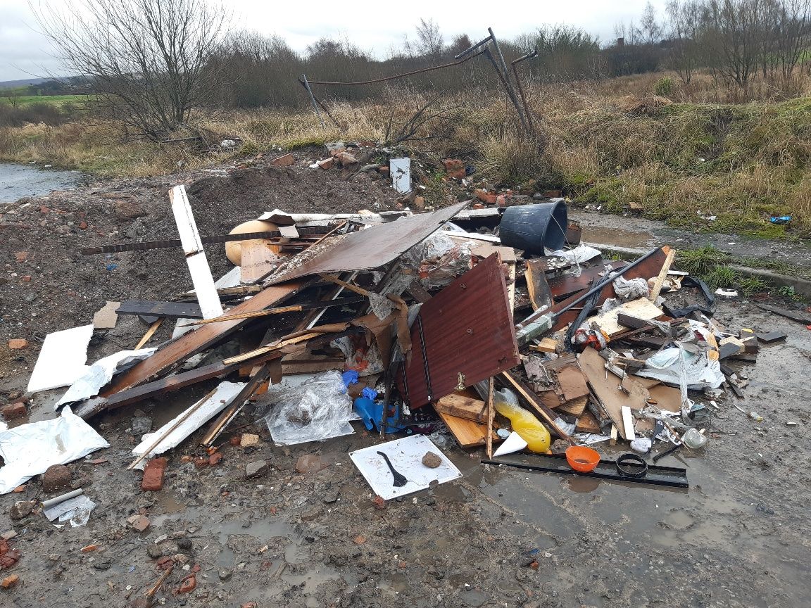Business waste discovered in Rochdale InYourArea News