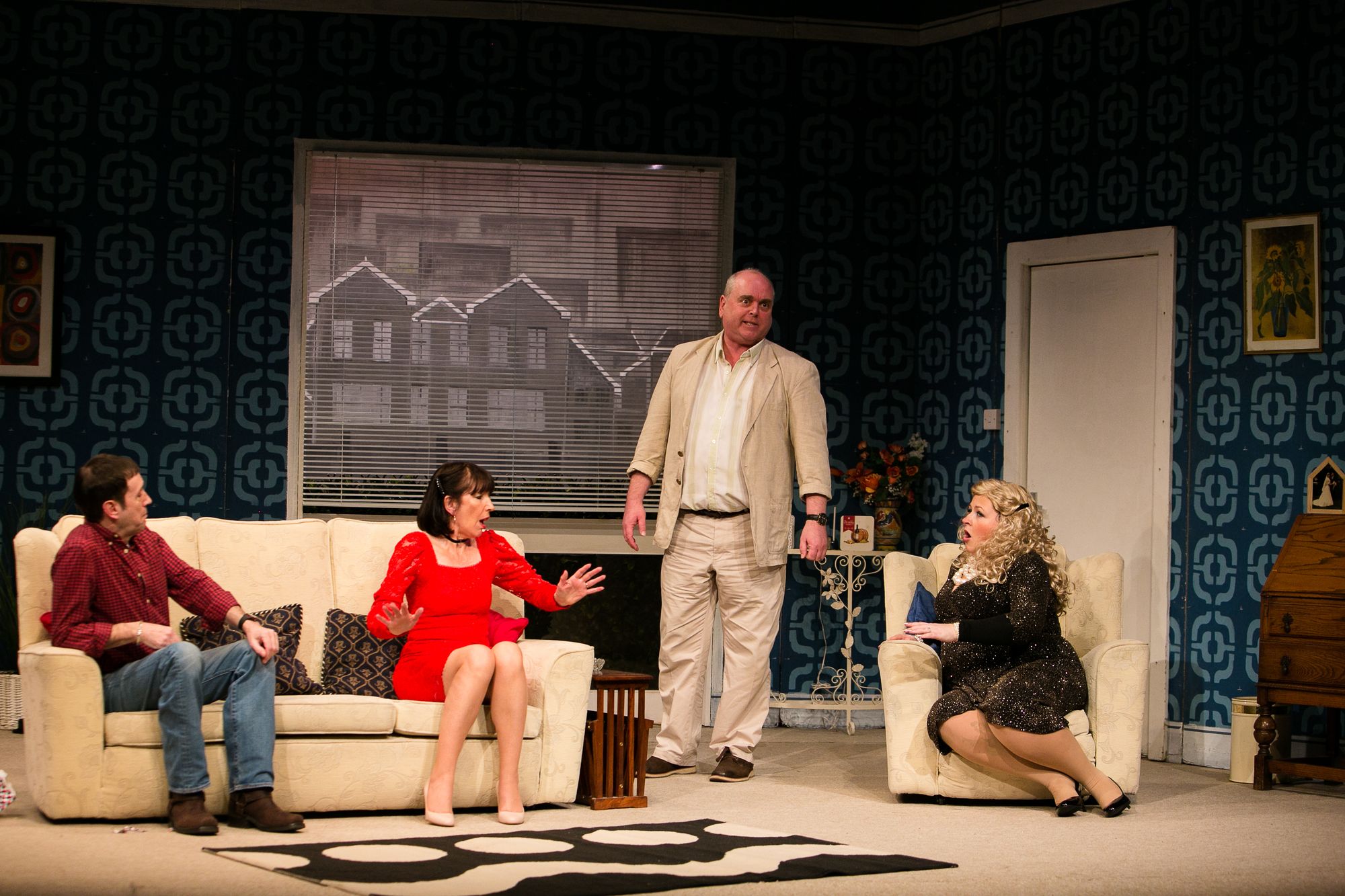 Life at The Little Theatre column: A barrel of laughs in January