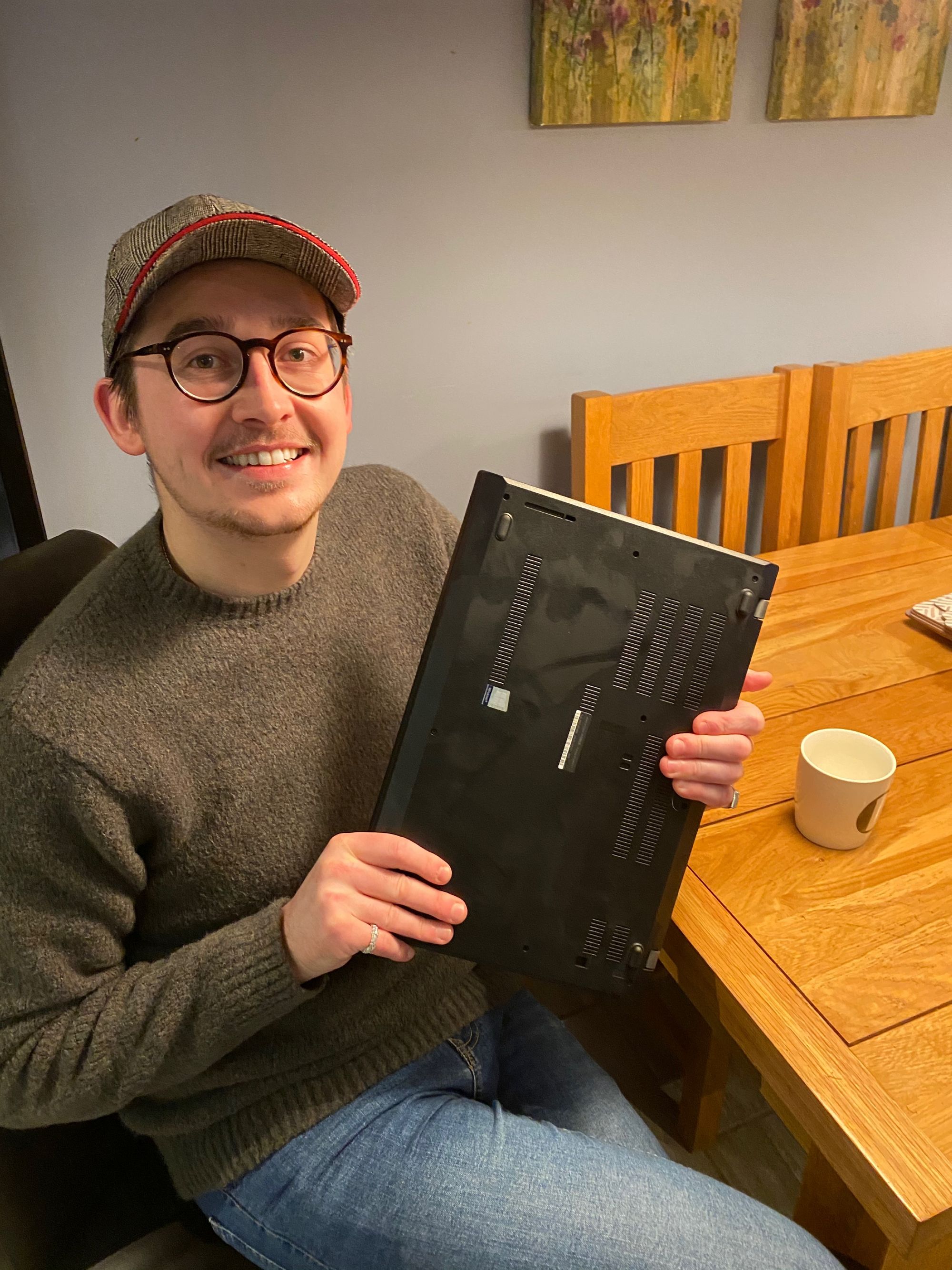 Paulton councillor launches ‘Lockdown Laptops’ appeal