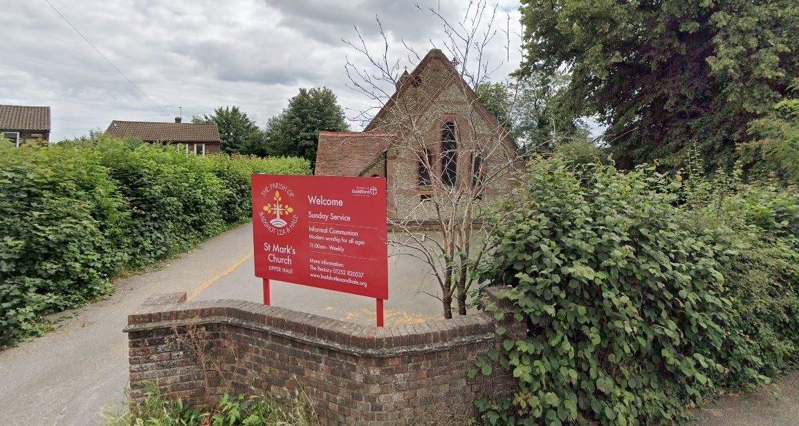Local churches to hold Farnham Lockdown Poetry Festival