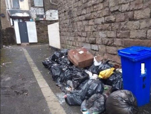 CCTV being considered to target Haslingden 'dumping' blackspots