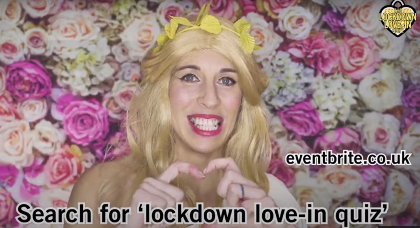Join in with the Lockdown Love-in Quiz on Valentine's Day to raise money for two St Albans charities