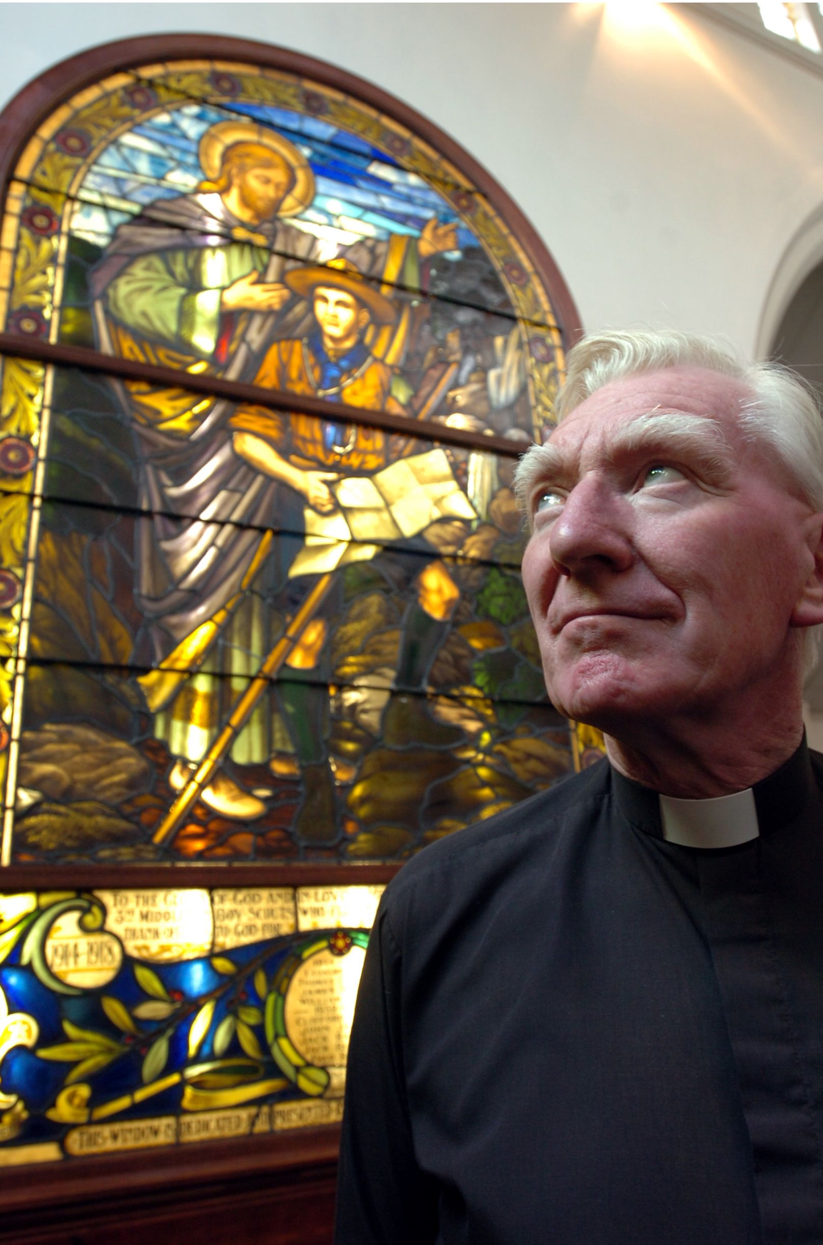 Tributes paid to Middleton Junction Reverend