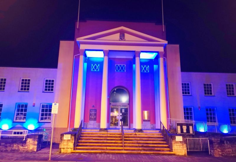 Ceredigion County Council remembers the Holocaust on International Holocaust Day
