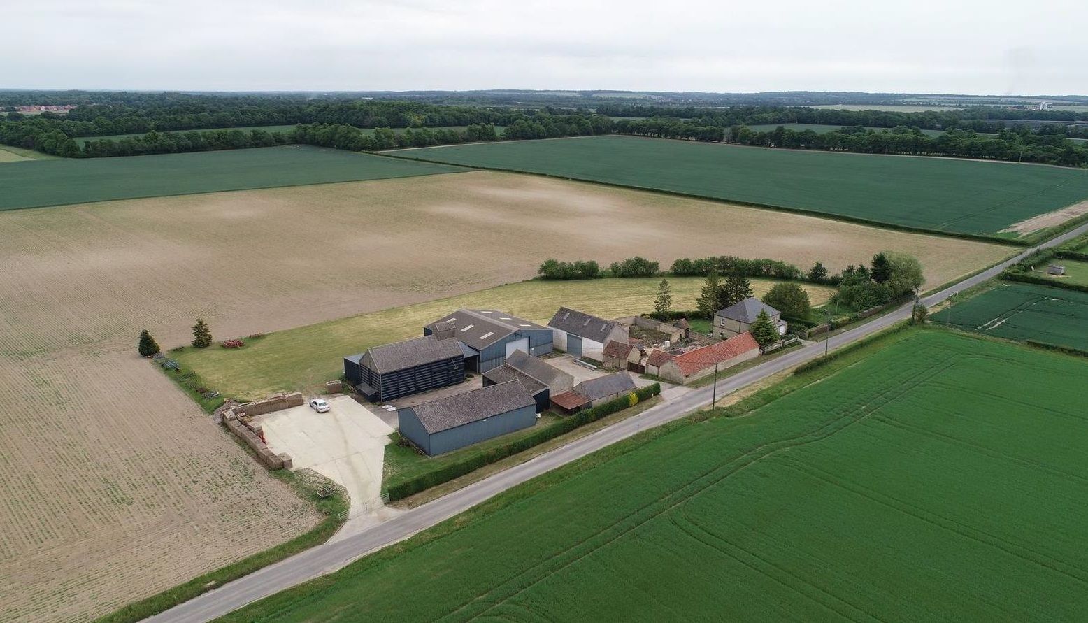 Cambs county council invests in farm for the first time in 50 years