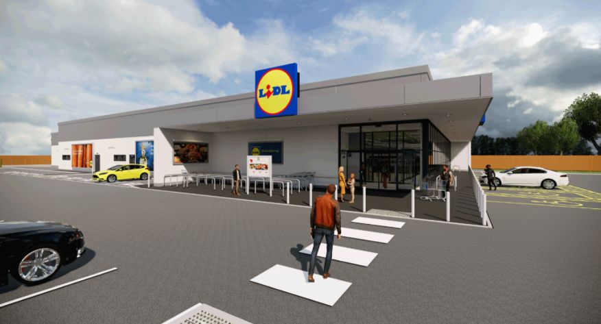 Discount supermarket chain reveals plans to build second Southport store