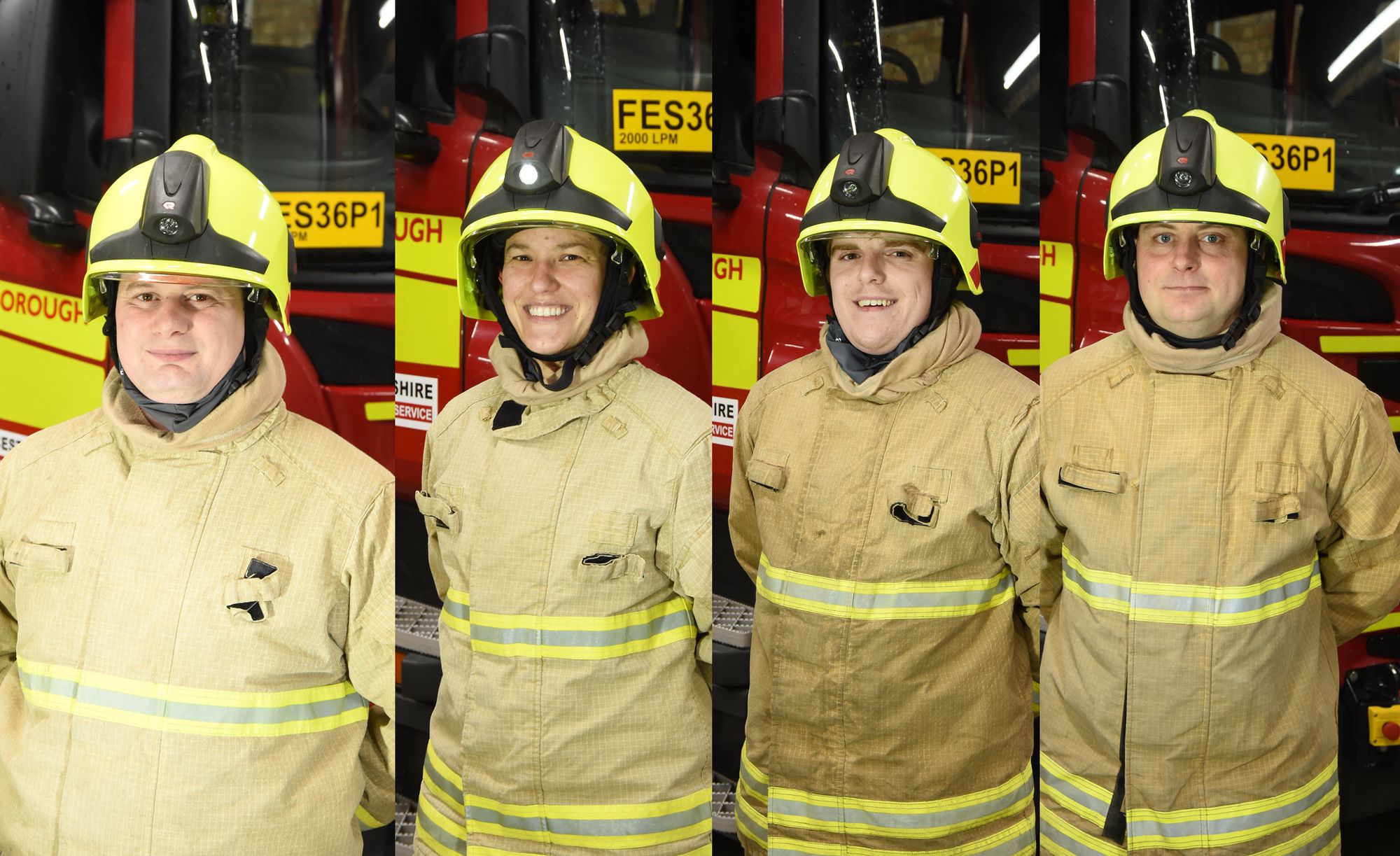 Leicestershire Fire and Rescue Service announces 2021 recruitment campaign