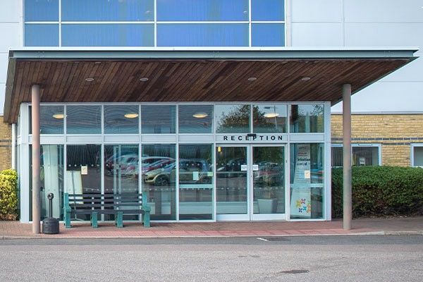 Sight-saving 72-hour NHS pledge from Gillingham surgical centre
