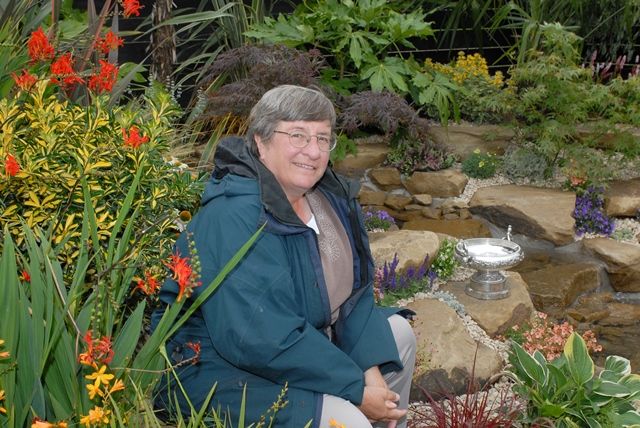 Renowned horticulturist to appear at this year's Southport Flower Show