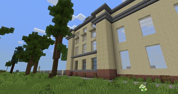 Youngsters invited to help shape Cardiff using Minecraft