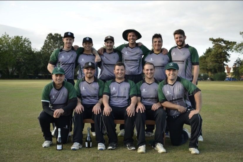 Hoddesdon CC captain describes 'great initiative' as club's run to India raises thousands for Herts charity